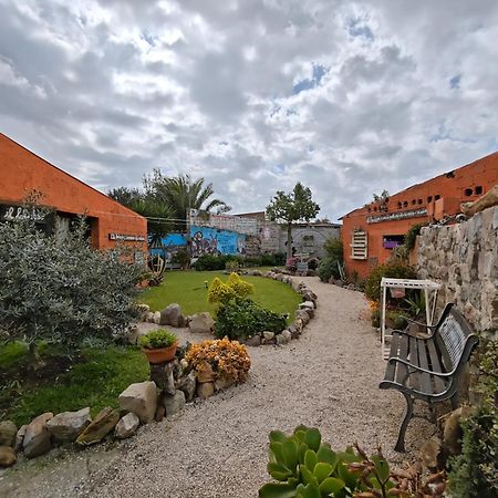 B&B Domu Delunas Giba Екстер'єр фото
